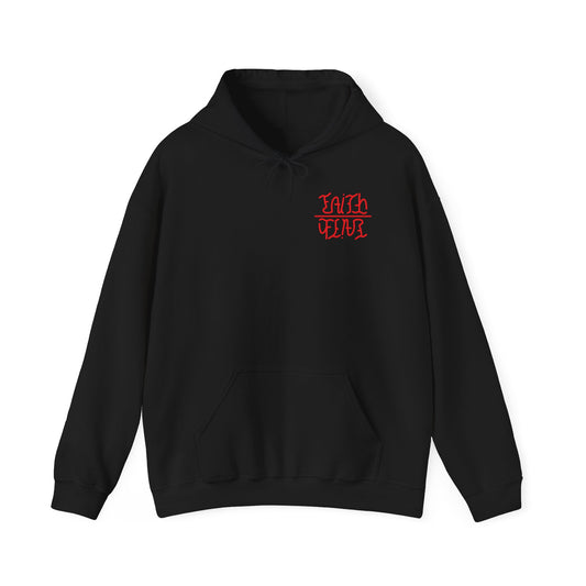 Faith over Fear Hoodie