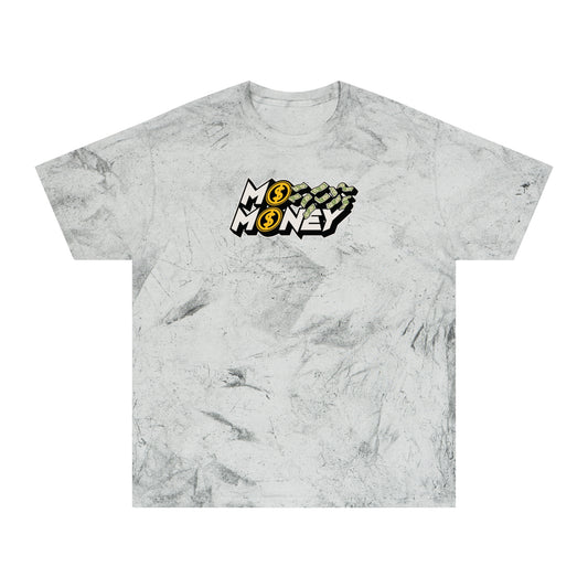 Color Blast Mo Money Tee