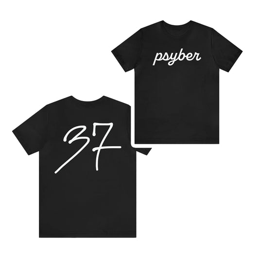 37 x psyberwear collab tee